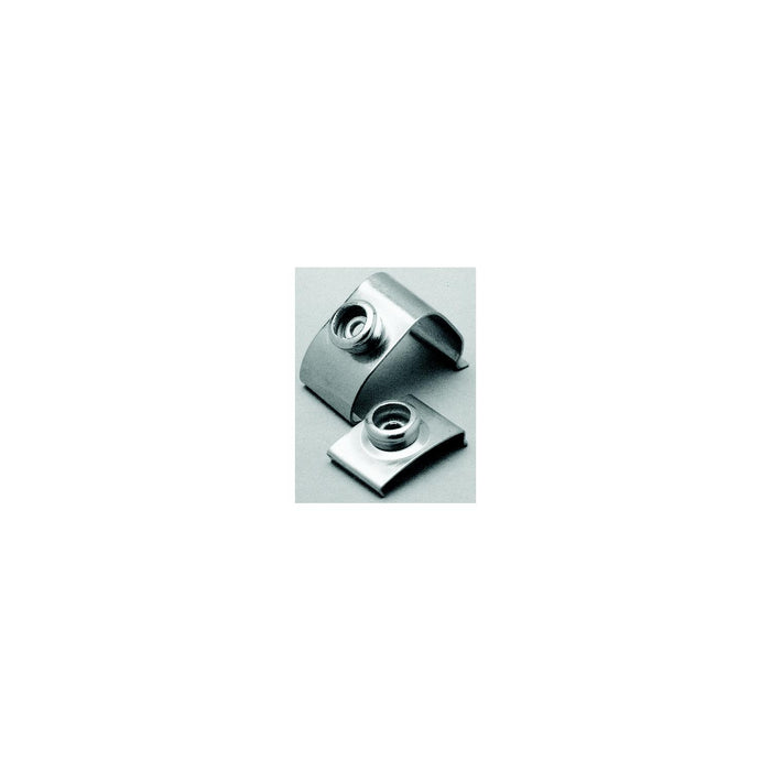 Taylor Made Products 1344 Taylor SS Top-Lok for Heavy 1" Round Trim (4 per pack)