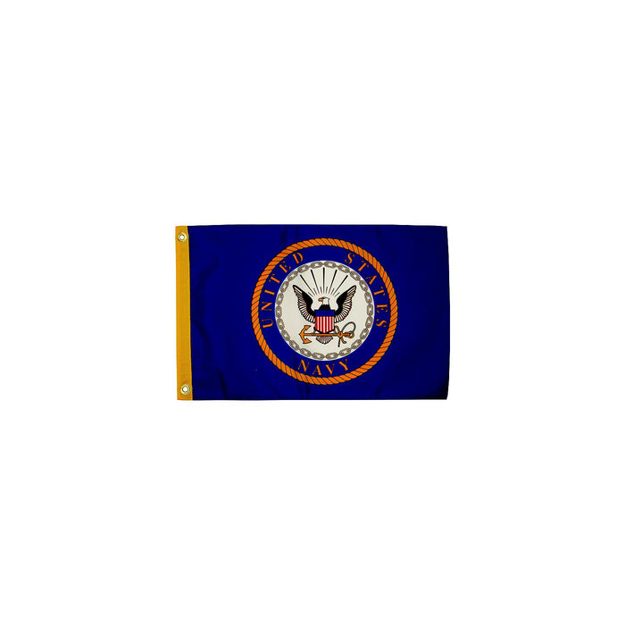 Taylor Made Products 1619 Taylor 12" x 18" Military Flag