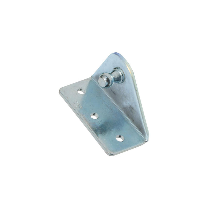 Taylor Made Products 1883 Stainless Gas Lift Hardware, Angled Mount Bracket, Pair