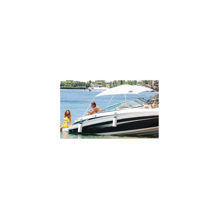 Taylor Made 22049 AnchorShade III 6' x 6', Aluminum Frame, 4-Point Height Adjuster, Includes Carrying Case