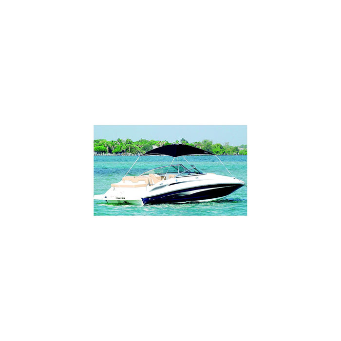 Taylor Made 22046 AnchorShade III 6' x 6', Aluminum Frame, 4-Point Height Adjuster, Includes Carrying Case