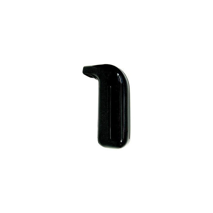 Taylor Made Products 31008 Taylor Low Freeboard Fender, 7" x 23", Metallic Black