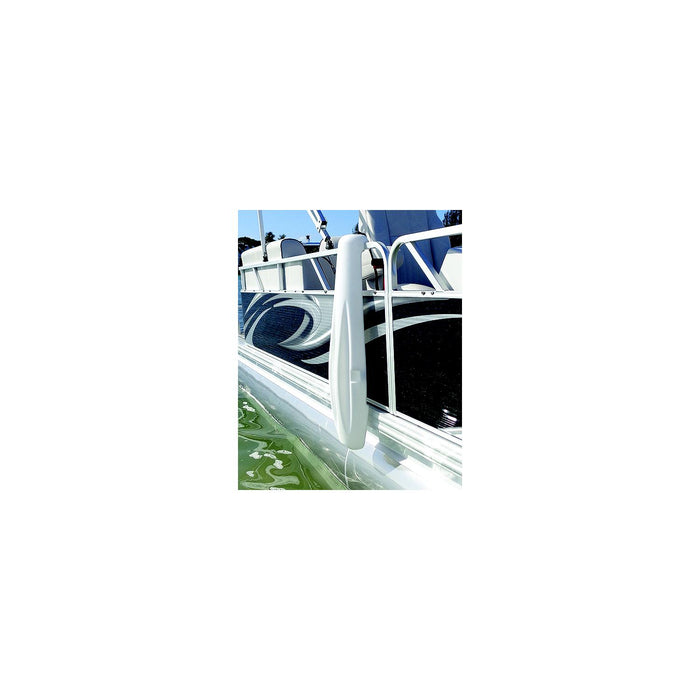 Taylor Made Products 31032 Taylor Pontoon Fence Saver 9" x 36" White