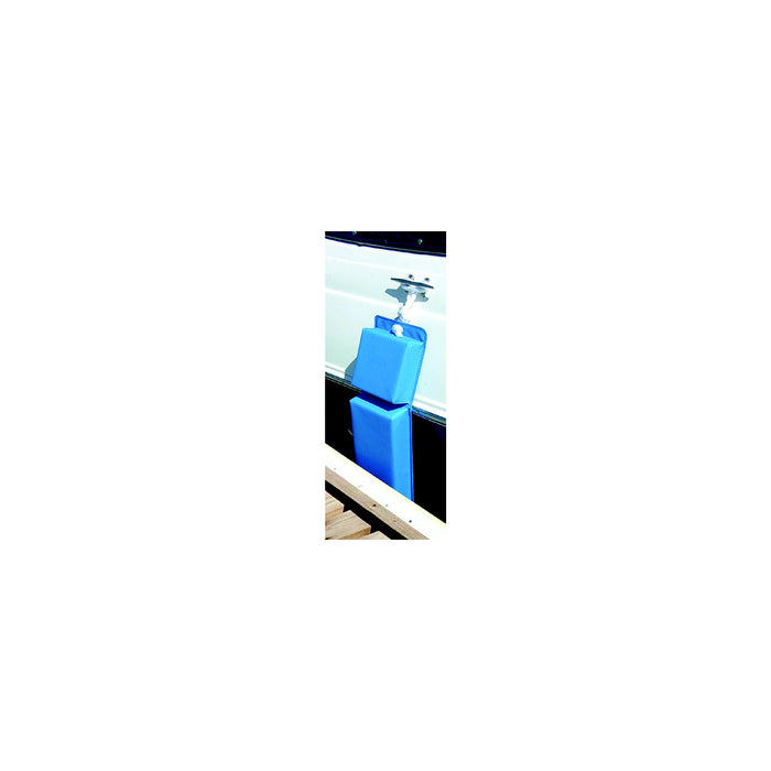 Taylor Made Products 321 Taylor 321 Vinyl Covered Contour/Flat Fender, 24" Blue