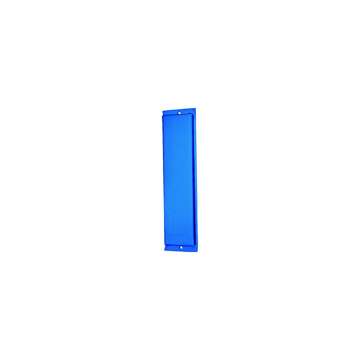 Taylor Made Products 337 Taylor 337 Vinyl Covered Contour/Flat Fender, 26" Blue
