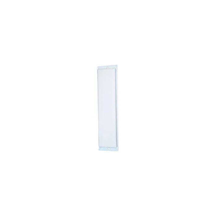 Taylor Made Products 342 Taylor 342 Vinyl Covered Contour/Flat Fender, 30" White