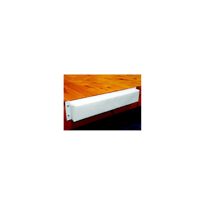 Taylor Made Products 347 Taylor 347 Hull Saver Vinyl Covered 35" Straight Dock, Bumper