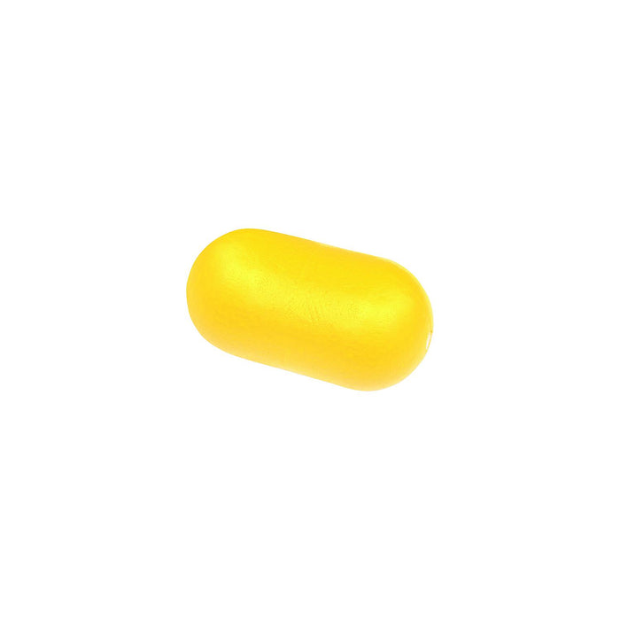 Taylor Made Products 377 Taylor 377 DockPro Rope Float, Yellow, 12/case