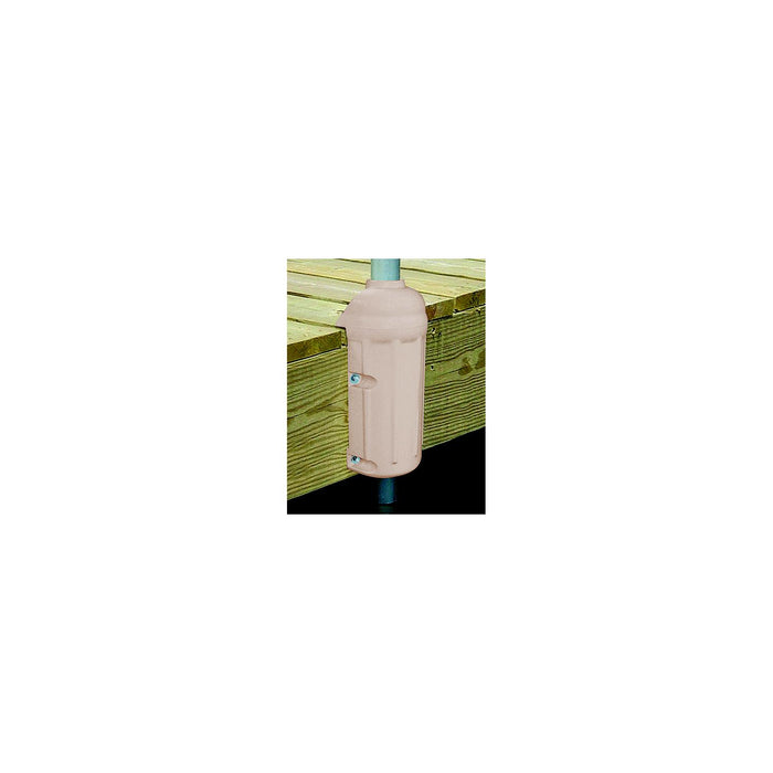 Taylor Made Products 45660 Taylor Post Bumper 7" Diameter x 17" Long