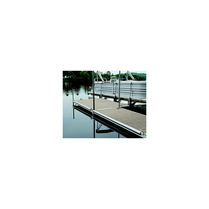 Taylor Made Products 45967 Taylor True Color Commercial Grade P-Shape Dock Small, Large, 10'