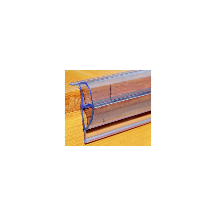 Taylor Made Products 45971 Taylor Made Clearvue Standard P-Shape 10' Vinyl Dock, Edging
