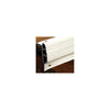 Taylor Made Products 46096 White, Medium Double Molded Vinyl Dock Edging. 10' Coil