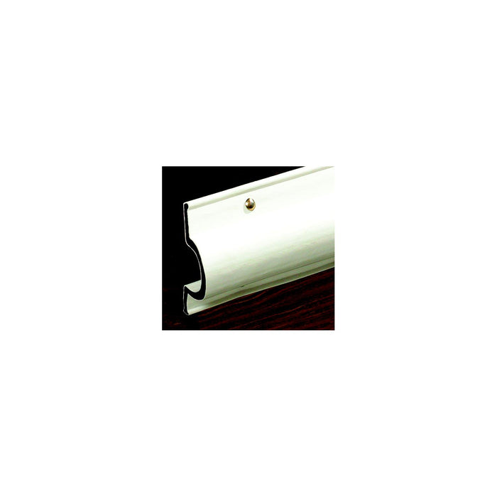 Taylor Made Products 46056 Taylor Heavy Duty Double Molded C-Shape Gard White