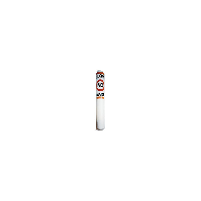 Taylor Made Products 46103 Taylor Sur-Mark II Marker Buoy 61" (Label Sold, Separately)