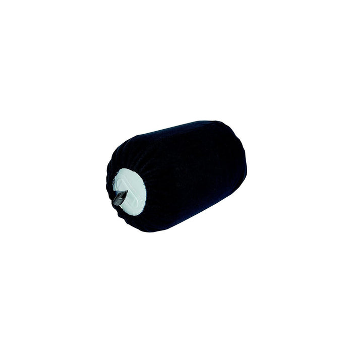Taylor Made Products 5101B Taylor Fender Cover for Inflatable Fender, 18" dia. x 42"L, Black