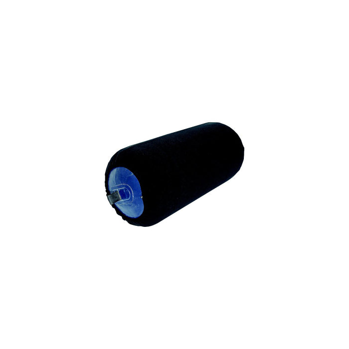 Taylor Made Products 5101B Taylor Fender Cover for Inflatable Fender, 18" dia. x 42"L, Black