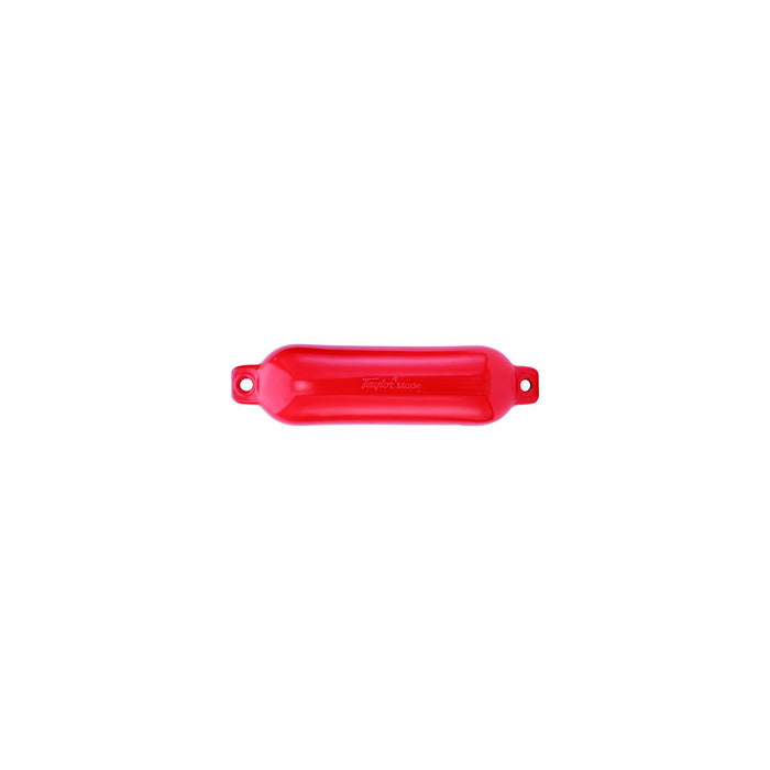 Taylor Made Products 551022 Taylor Hull Gard Inflatable Fender, 5-1/2" x 20", Red