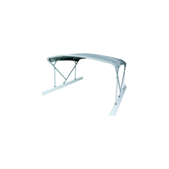 Taylor Made Products 2020329510 Taylor 88125 Manual Bimini Kit 8x8 Grey