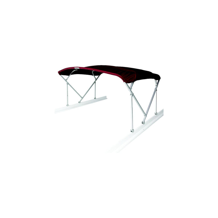 Taylor Made Products 2020329856 Taylor 88125 Manual Bimini Kit 8x10 Burgundy