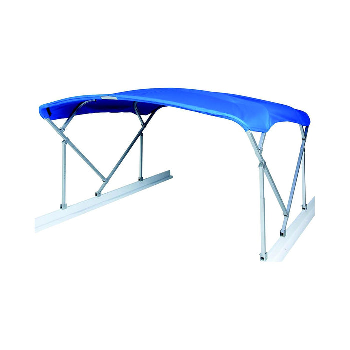 Taylor Made Products 2020329505 Taylor 88125 Manual Bimini Kit 8x8 Pacific Blue
