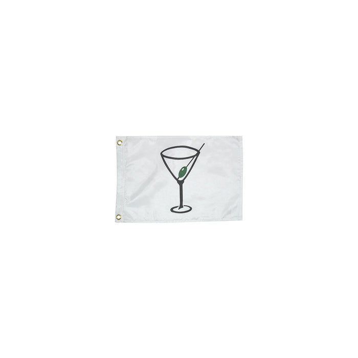 Taylor Made Products 9118 12" x 18" Cocktail Flag