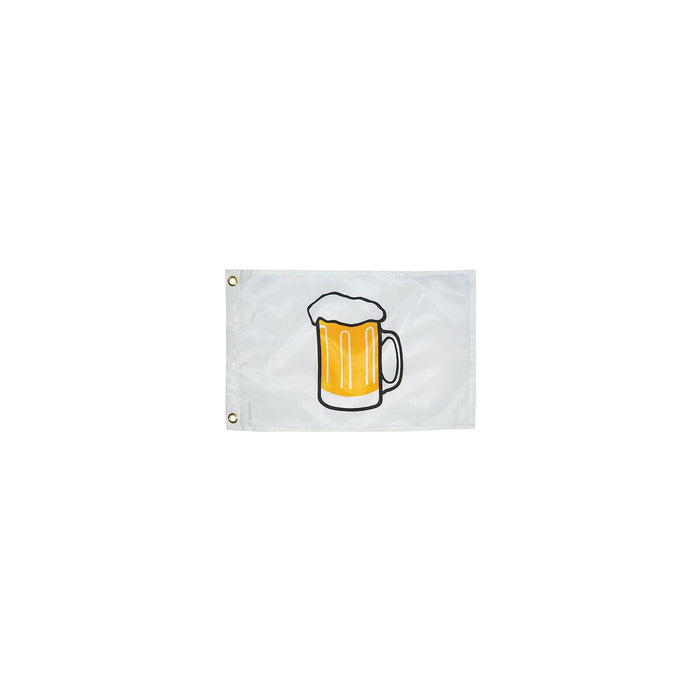 Taylor Made Products 9218 12" x 18" Beer Flag