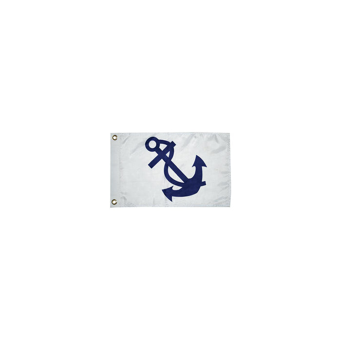 Taylor Made Products 93079 Taylor Nylon Officers Flag 12" x 18"