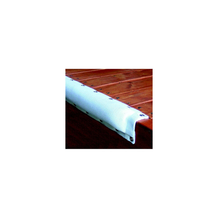Taylor Made Products DDB3.40 Taylor Perimeter Double Dock & Post Bumper Medium, 8" W x 1-3/4" D