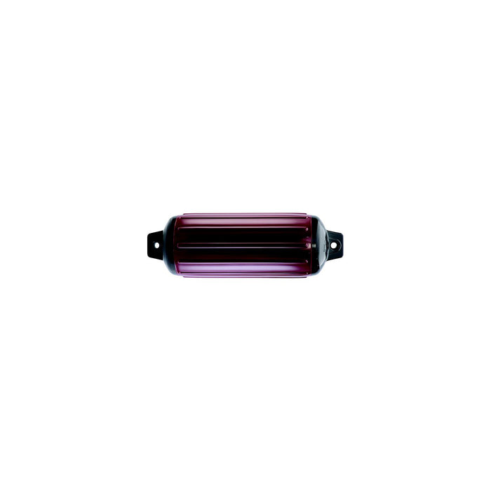 Taylor Made Products 953128 Taylor Super Gard Inflatable Fender, 10-1/2" x 30", Burgundy
