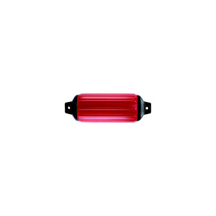 Taylor Made Products 955824 Taylor Super Gard Inflatable Fender, 8-1/2" x 26", Red