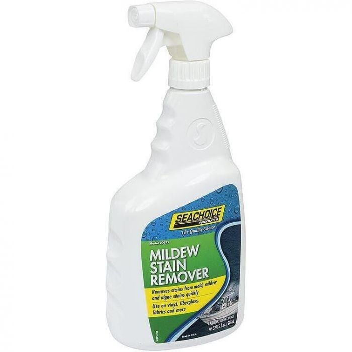 Seachoice 90621 Mildew Stain Remover, 32 oz.