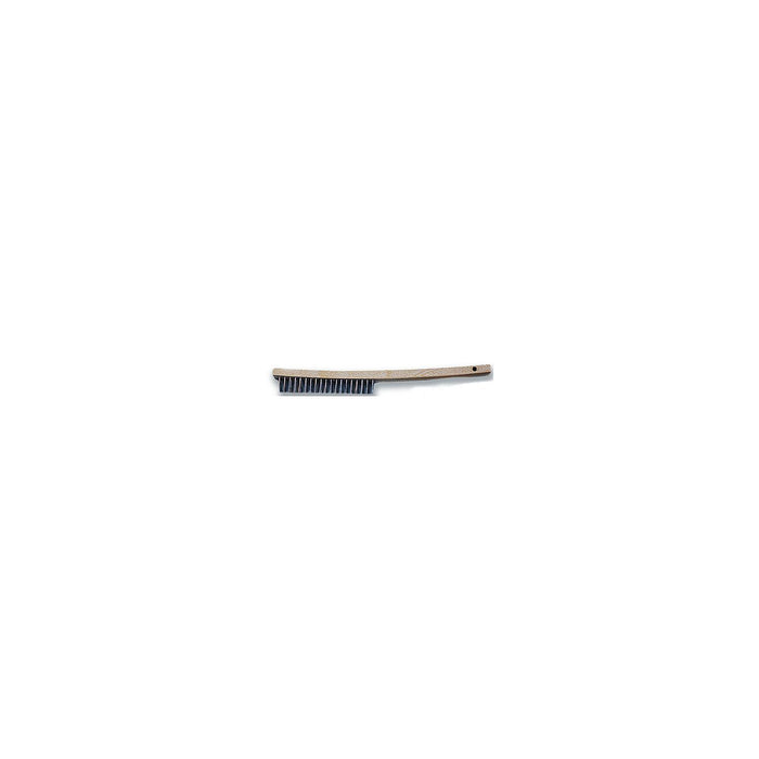 Redtree 17012 Long Handle Steel Wire Brush w/Scraper