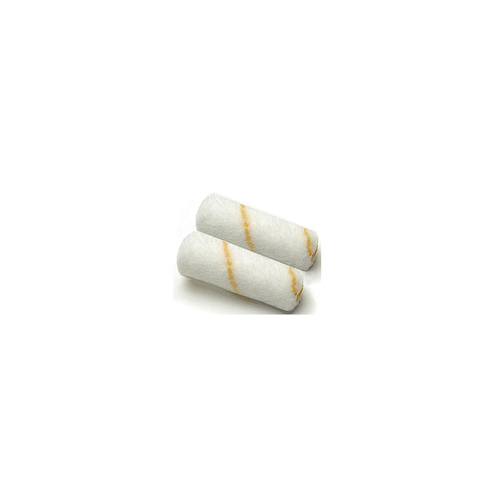 Redtree 36027 4" Mini Cigar Roller 1/2" Nap Refill 10/Pk