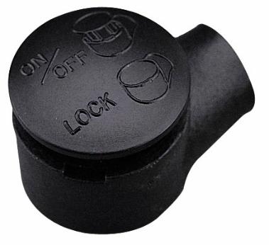Sea-Dog Nylon Gas Lift Rod End Fitting (321599-1)