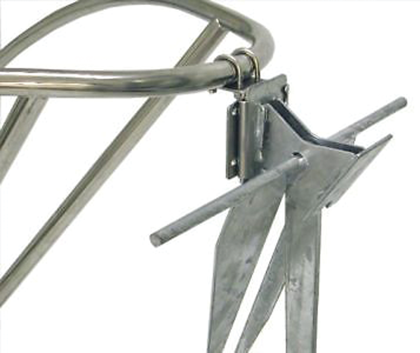 Windline PM-1 Rail Mount Anchor Bracket