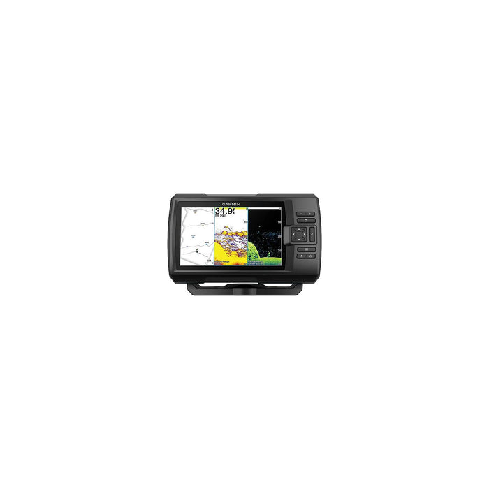 Garmin 010-02551-01 Striker™ Vivid Series 5" Fishfinder, 5cv WW w/ GT20-TM Transducer
