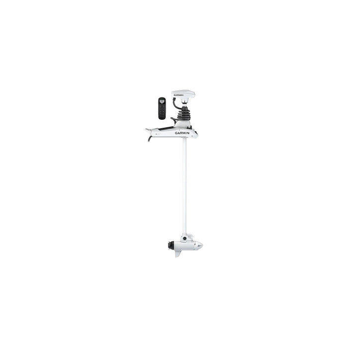 Garmin 0100257410 Force® Kracken Trolling Motor, 100 lbs. Thrust, 24 / 36 Volts, 75" Shaft, White