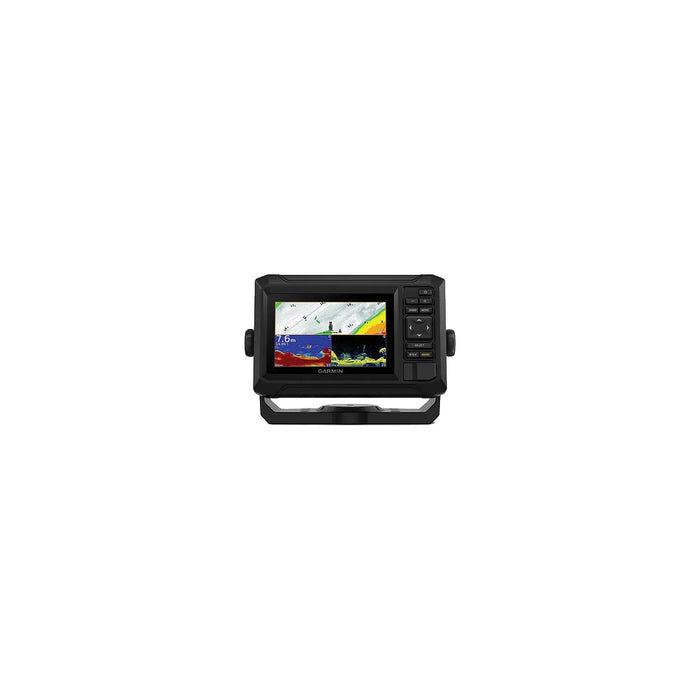 Garmin 010-02589-00 Echomap™ 5" UHD2 52CV Chartplotter/Sonar, w/o Tanducer w/Worldwide Basemap