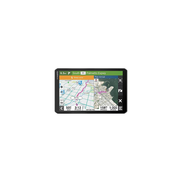 Garmin 010-02748-00 RV 895 Navigator, 8"