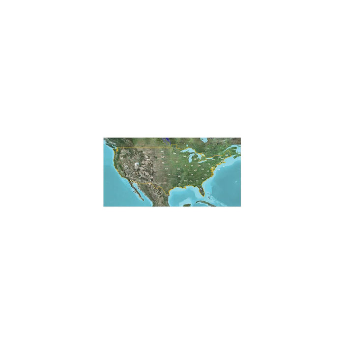 Garmin 010-10800-93 Bluechart G3 Updates for w/ Pre-Loaded Charts, U.S. Inland Maps, microSD™/SD™