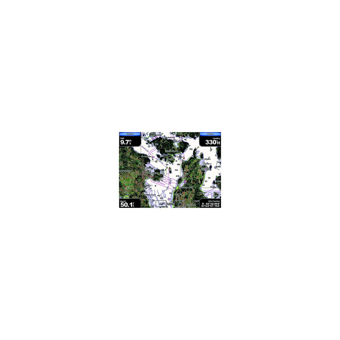 Garmin 010-C0704-00 Bluechart G3 Vision Card, Cape Cod