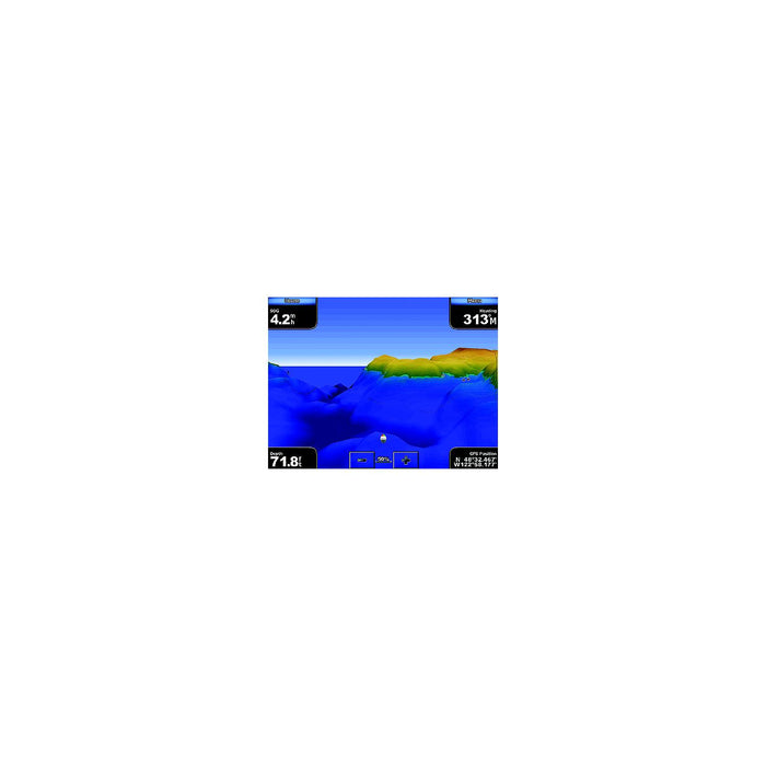 Garmin 010-C0704-00 Bluechart G3 Vision Card, Cape Cod