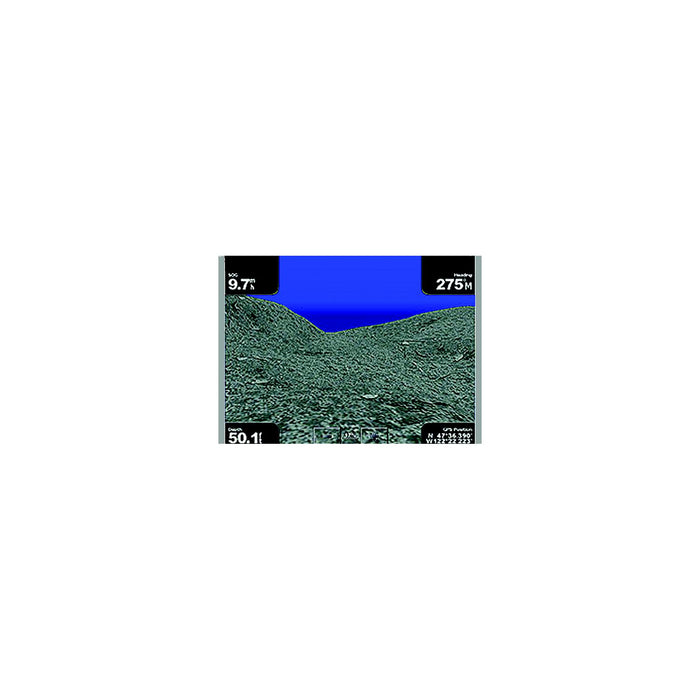 Garmin 010-C0704-00 Bluechart G3 Vision Card, Cape Cod