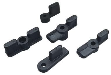 Sea-Dog Nylon Wndshld 1 Wing Latch .300 (324140-1)
