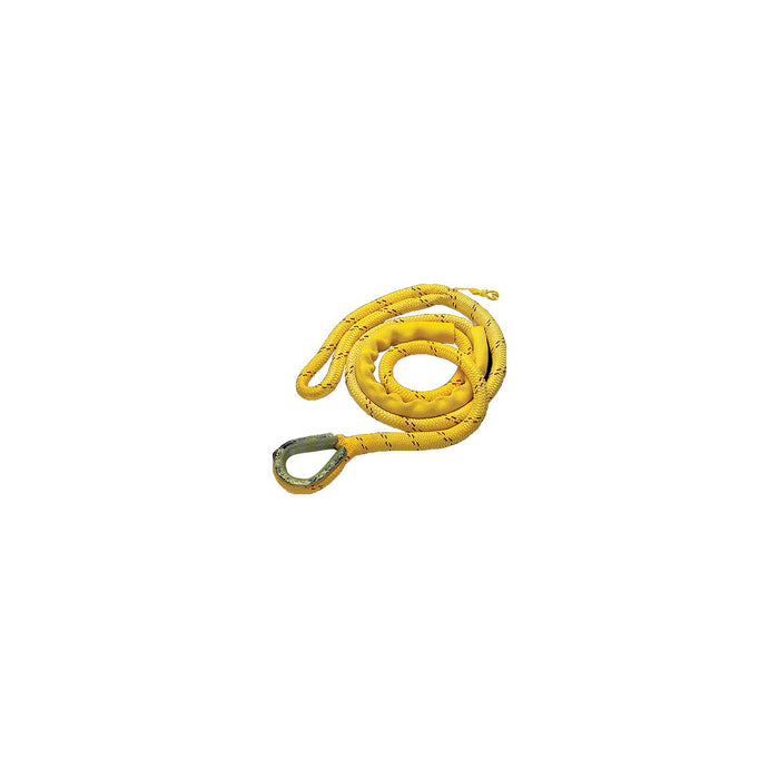 New England Ropes 539K62400020 Braided Nylon /Polyester Mooring Pendant 3/4" X, 20'