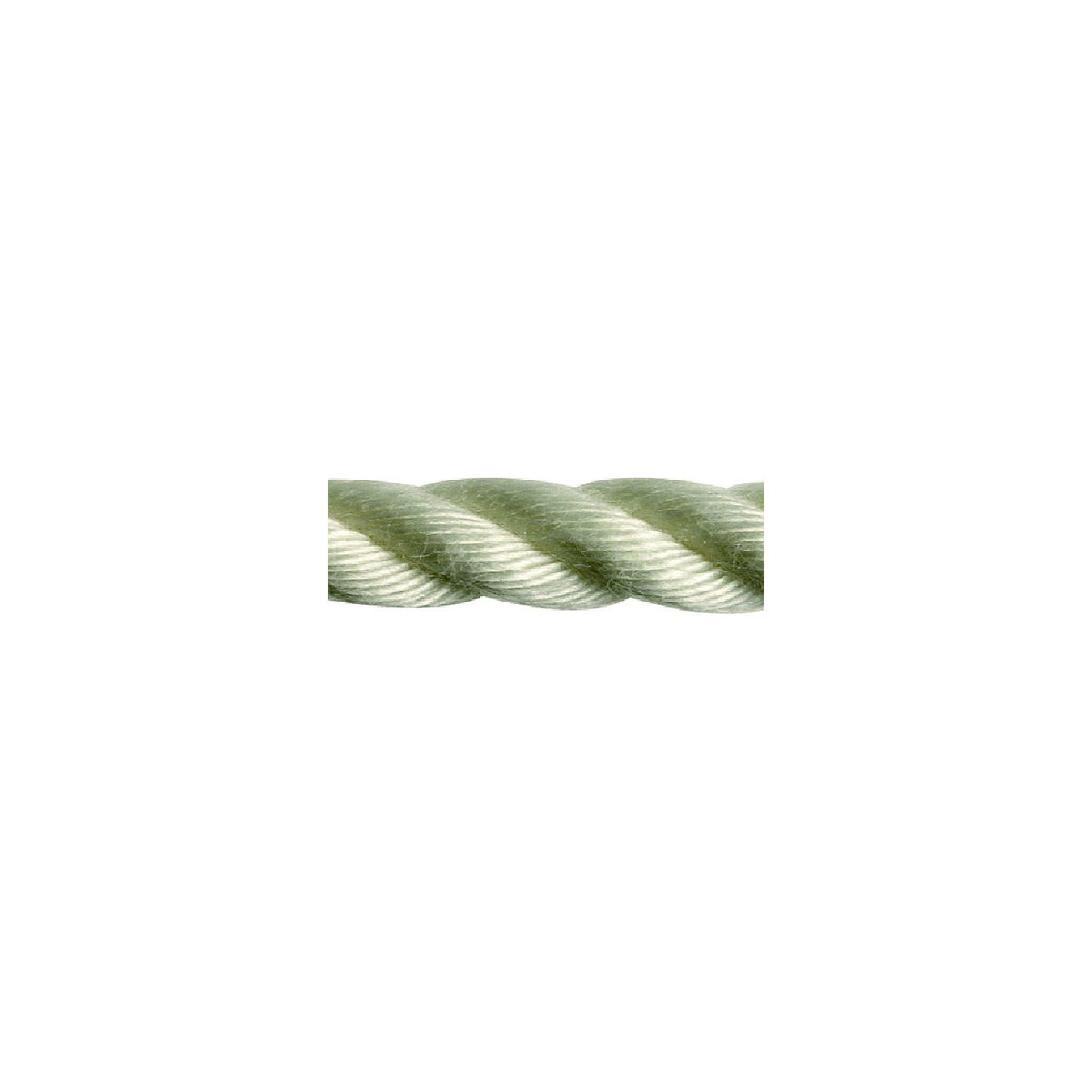 New England Ropes 72301000600 3-Strand Spun Poly 5/16