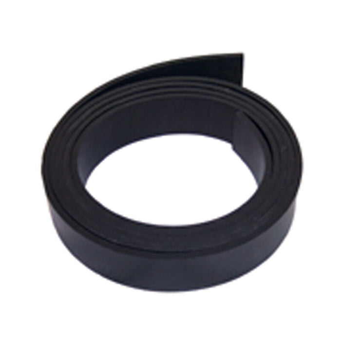 Shields Neoprene Fuel Tank Mounting Strips - 1/4" x 2" x 10'