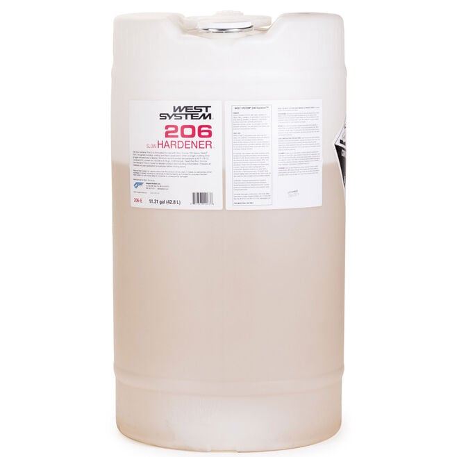 Slow Hardener - 11.31 Gallon