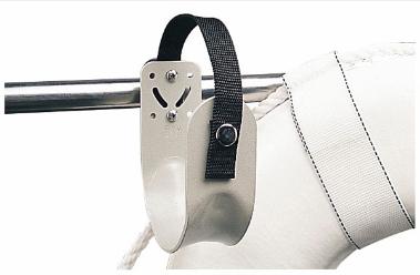 Soporte para boya con anillo de montaje en riel Sea-Dog