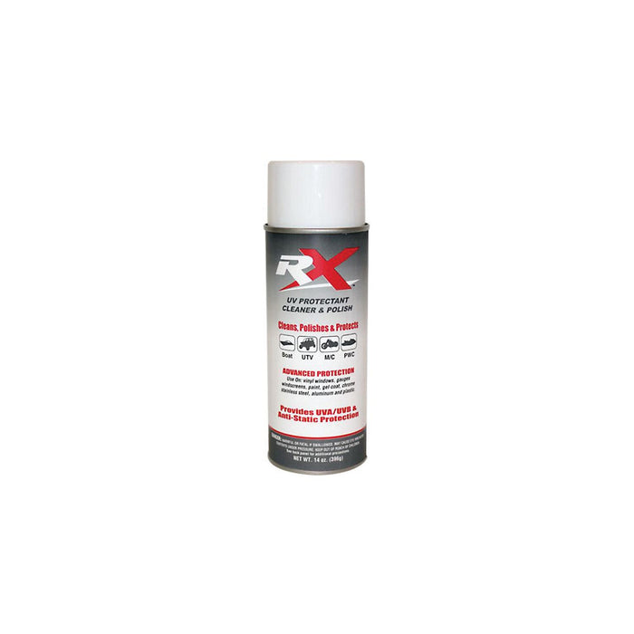 Hardline Products RX UV Protectant Cleaner & Polish, 14 oz.
